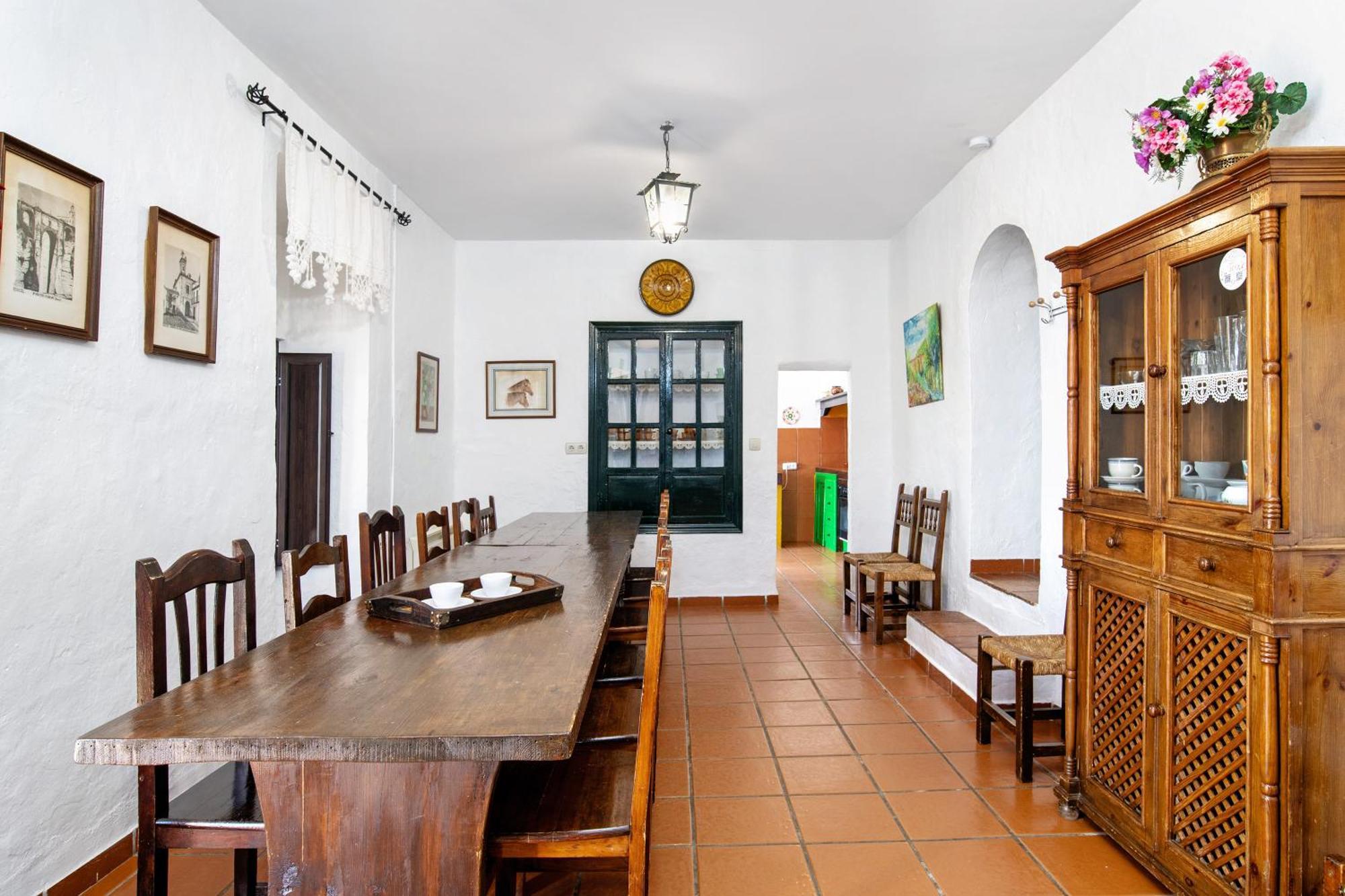 Casa Rural Fuente Dulce Ronda Buitenkant foto
