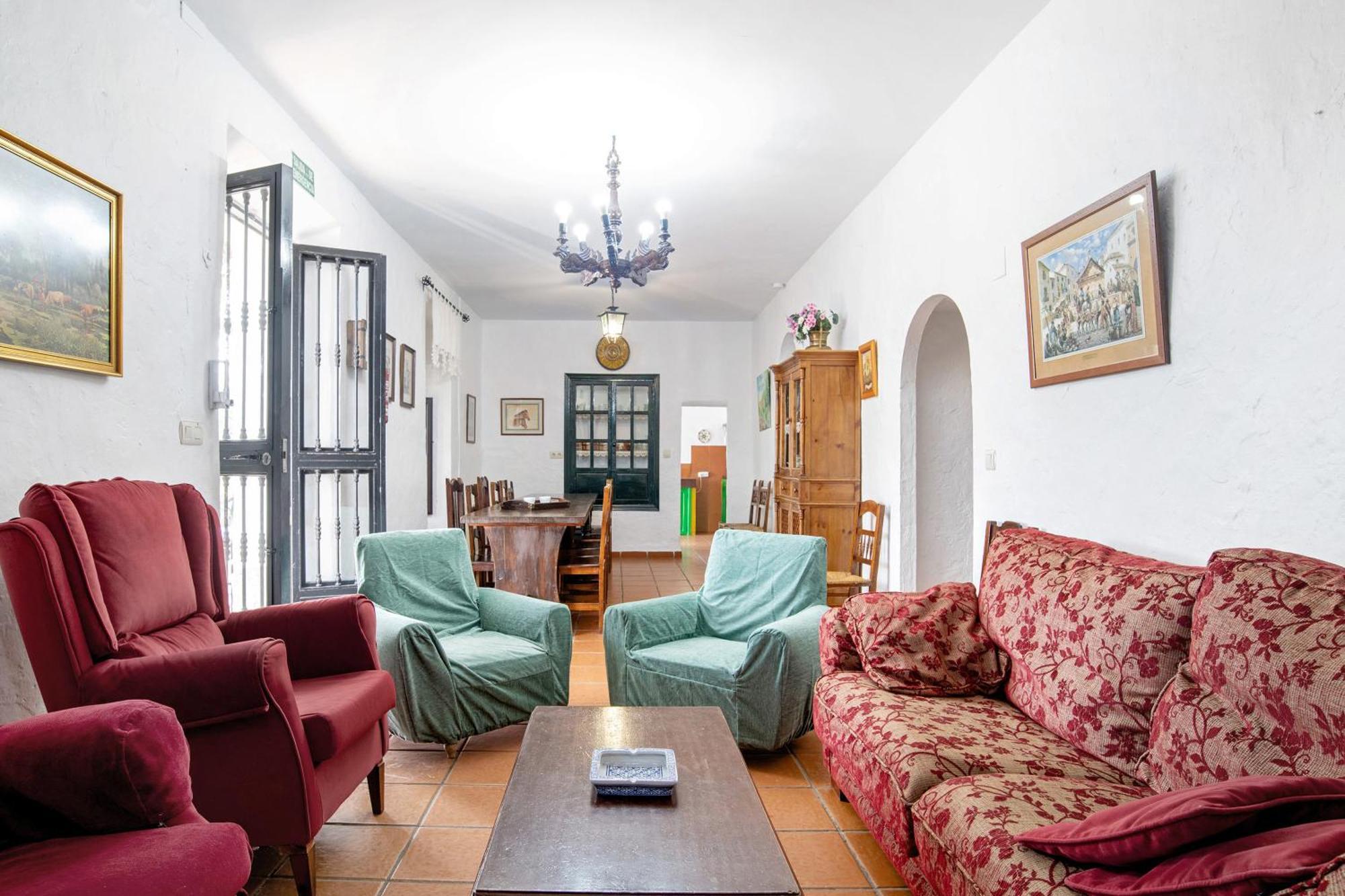Casa Rural Fuente Dulce Ronda Buitenkant foto