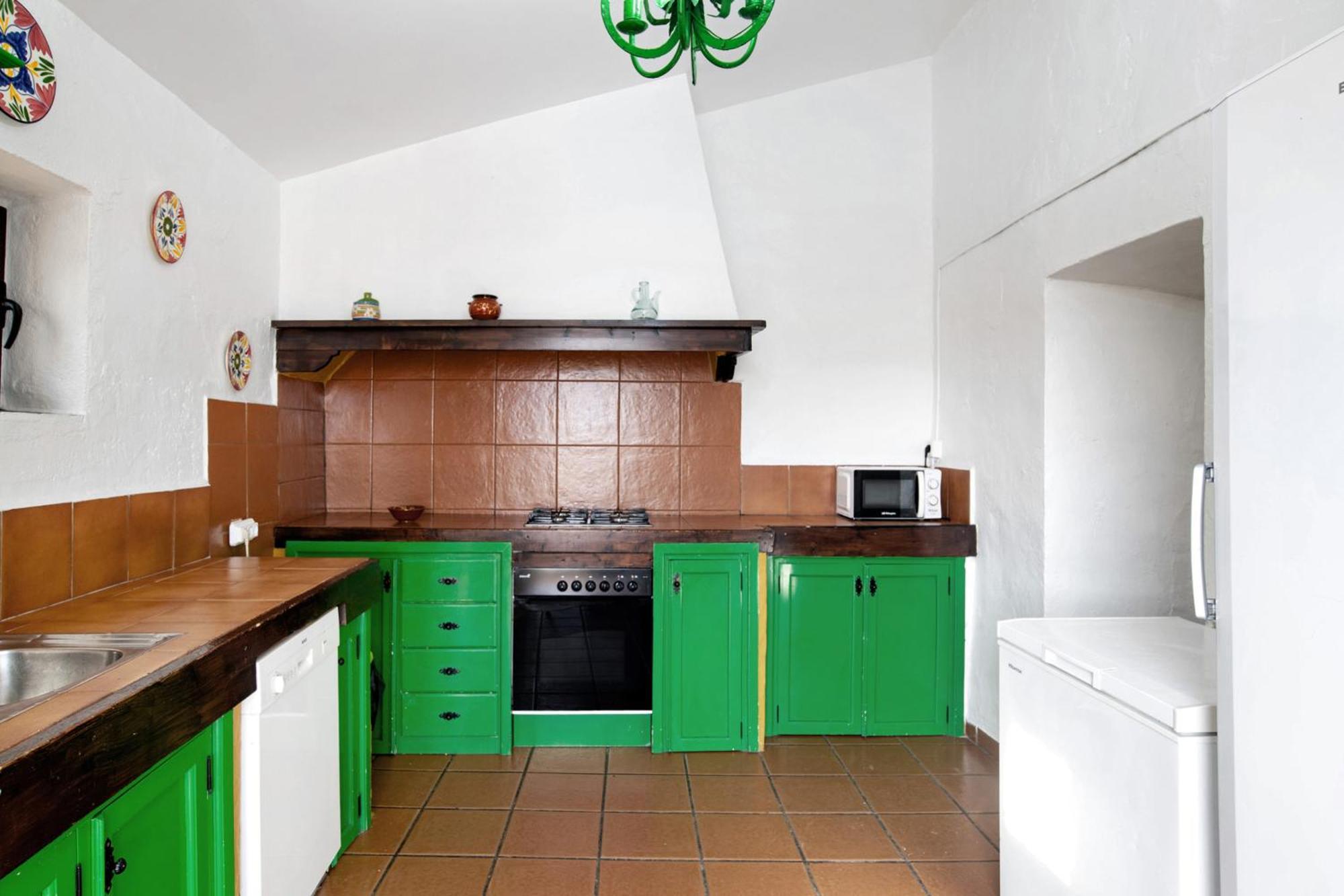 Casa Rural Fuente Dulce Ronda Buitenkant foto