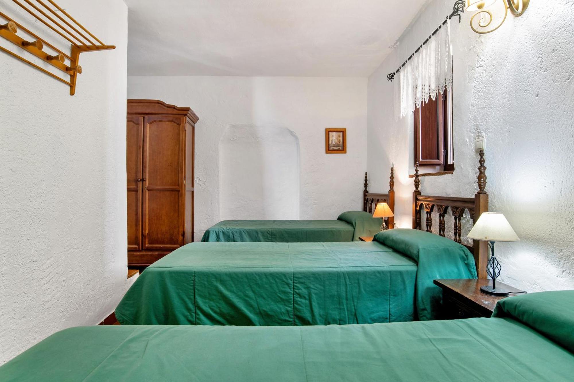 Casa Rural Fuente Dulce Ronda Buitenkant foto
