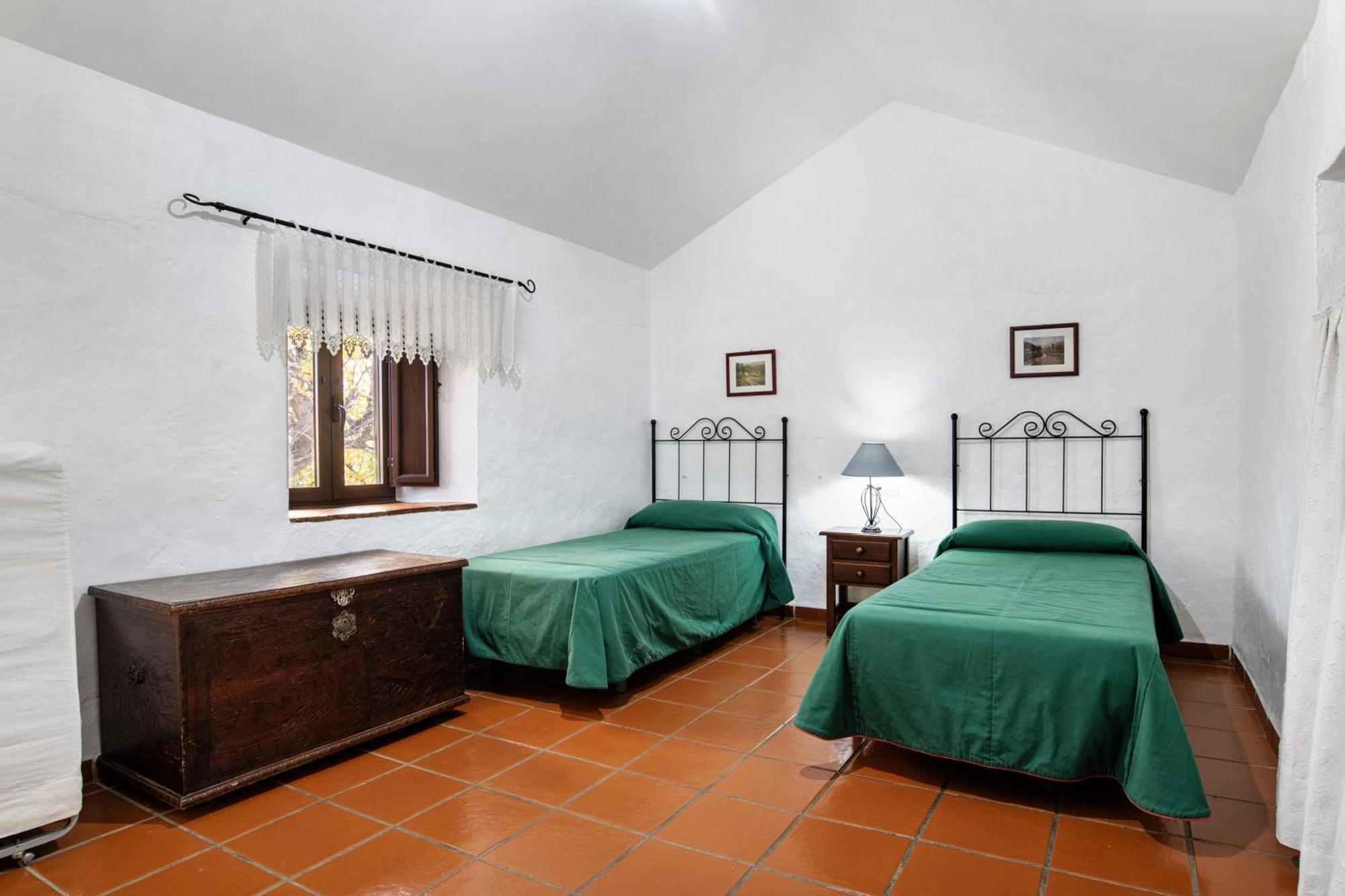 Casa Rural Fuente Dulce Ronda Buitenkant foto